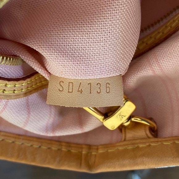 💎✨RARE✨💎 Rose Delightful PM Louis Vuitton Auth! - Picture 15 of 16